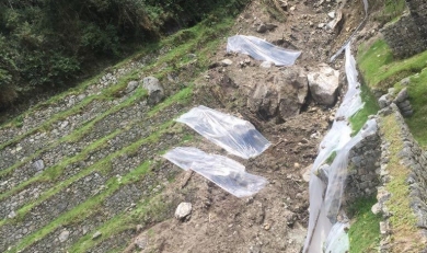 Mudslide Leads to Temporary Detour of 1-Day Inca Trail Hike