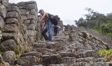 How to Train for Machu Picchu Treks