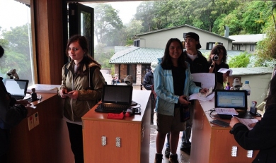 Machu Picchu Ticket Changes:  Half Day is Still Better than None