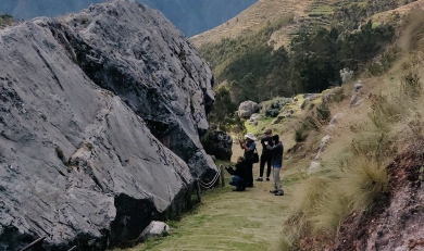 Peru Adventure Film Project May 2019