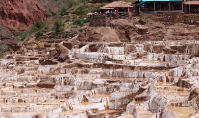 Peru Maras Salt Ponds Closed to Pedestrians