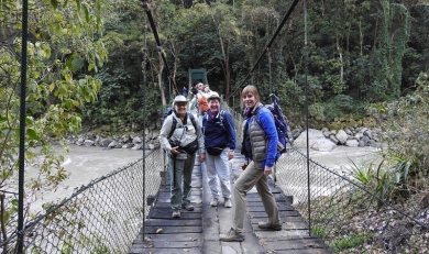 Adios Adventure Travel Women's Adventures: Machu Picchu and more