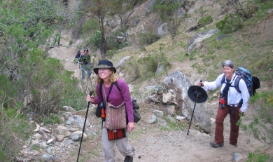 Classic 4 Day Inca Trail Hike