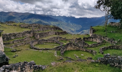 Should you Travel to Machu Picchu, Chachapoyas and Kuelap Ruins?