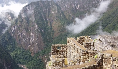 Machu Picchu Weather:  the good, the bad, and the ugly