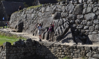 Machu Picchu Update:  One Ticket One Entry