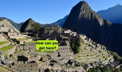 After Closing for Covid-19, Machu Picchu Reopens With New Rules for Travelers