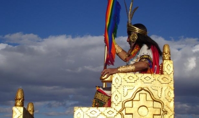Inti Raymi Festival Entry Tickets 2017