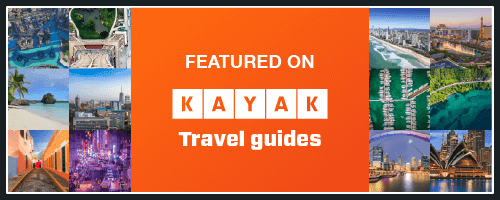 Featured on Kayak badge