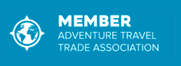 Adventure Travel Trade Association member badge