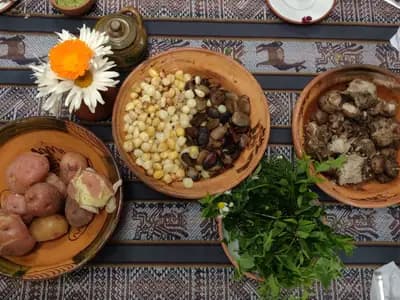 Qechua Farm to Table
