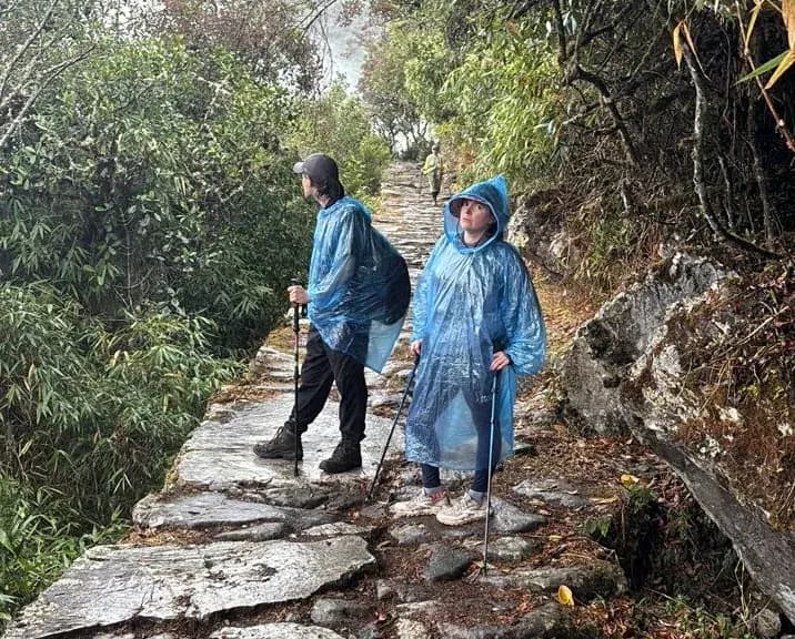 Inca-Trail-Rain