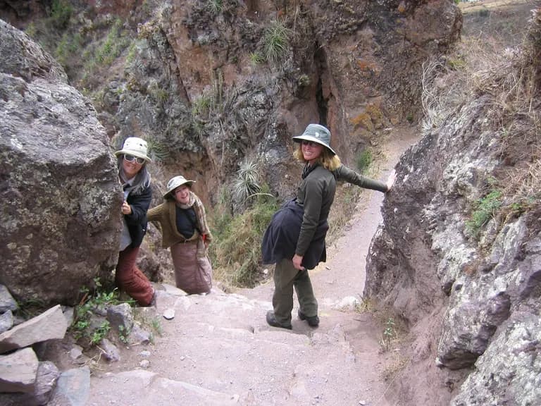 7-Day Machu Picchu Walking Vacation