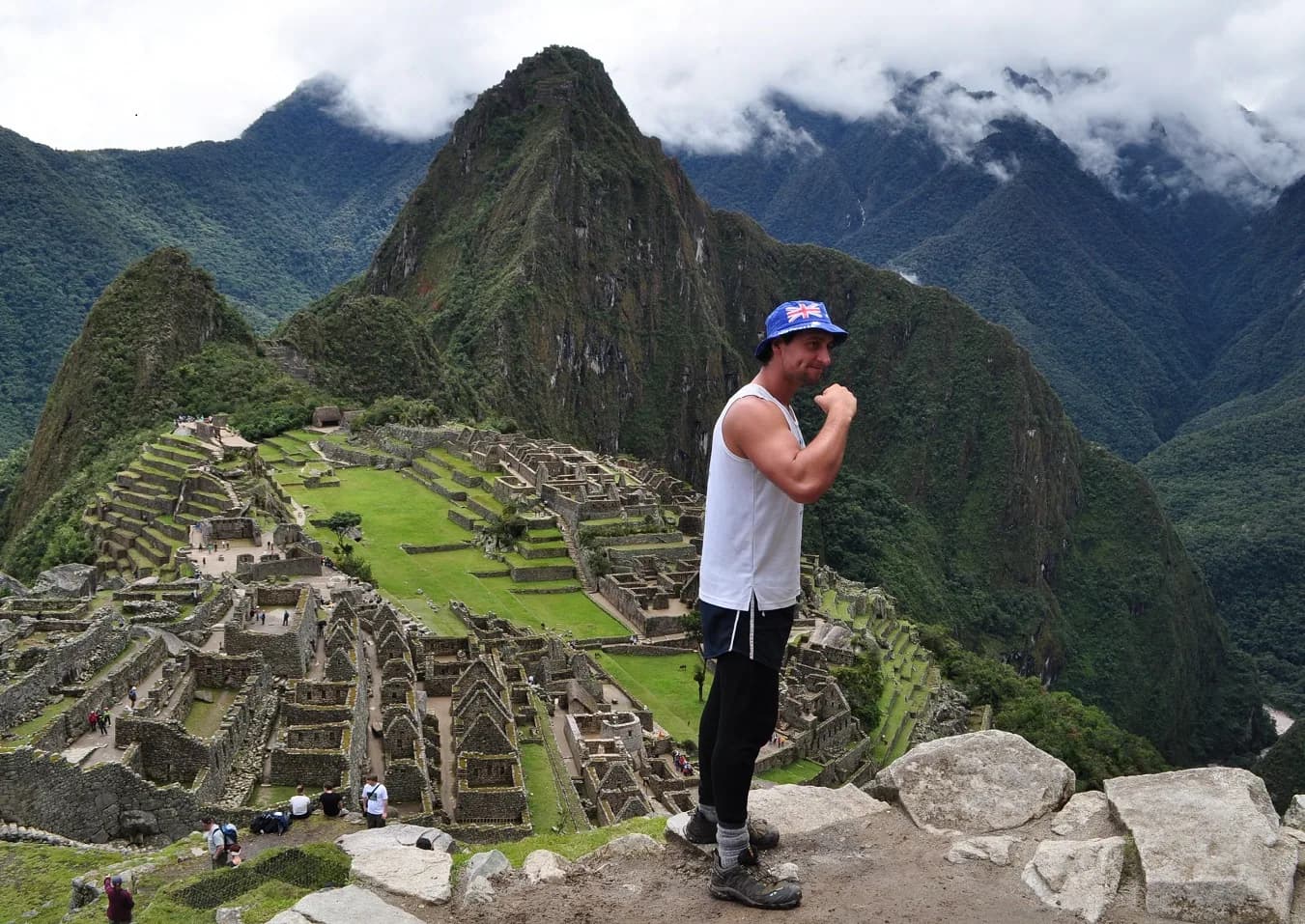Classic Machu Picchu Photo 79c301fc2968
