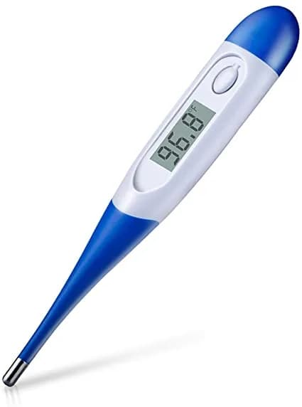 Digital Fever Thermometer B9a3a2509497