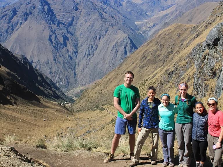 Inca Trail hikes to Machu Picchu