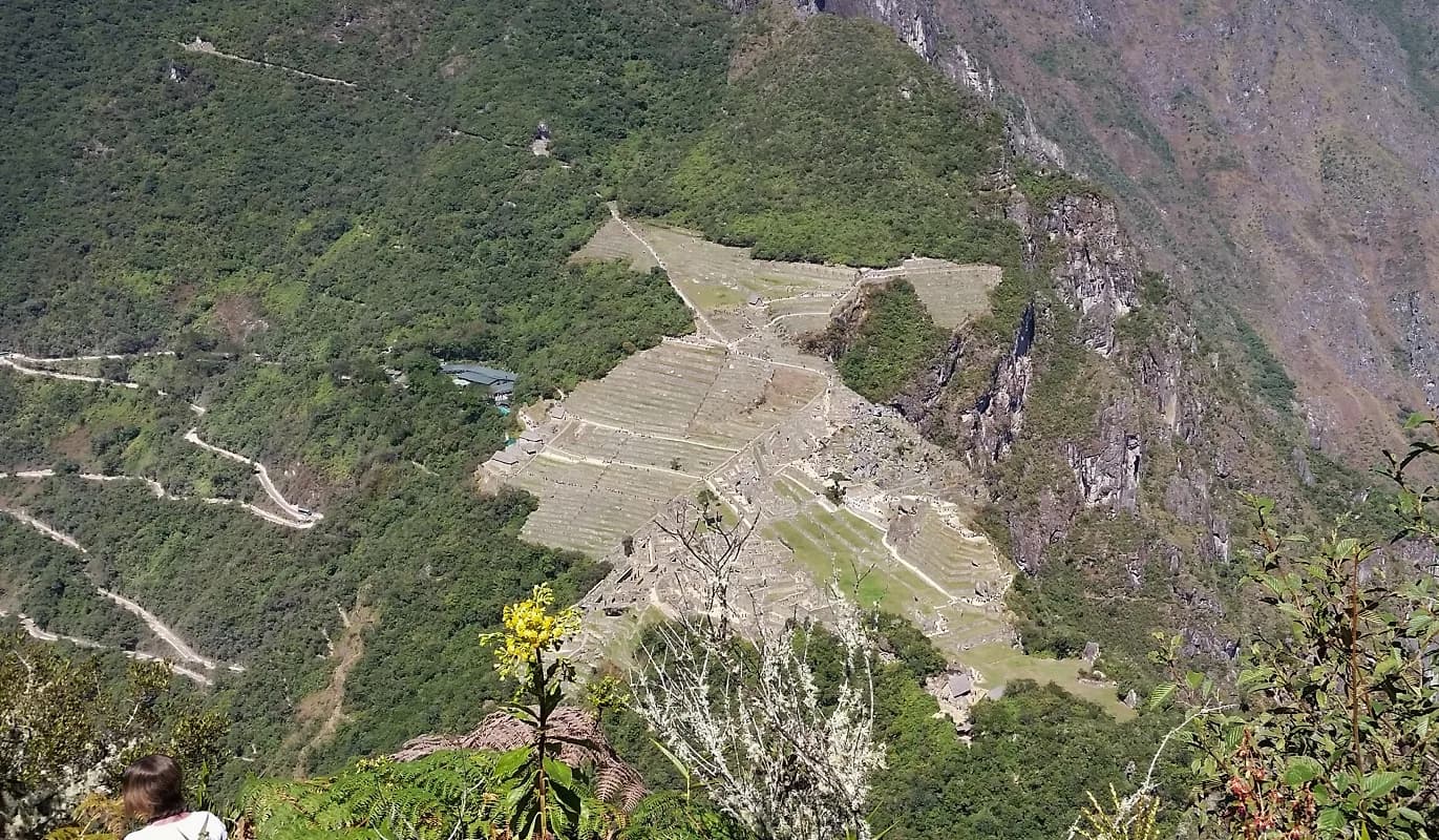 Huayna Picchu Hike Vista F1c88d332b73