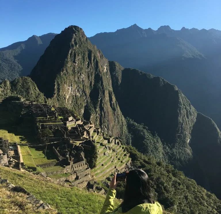 Machu Picchu After Protests 047a6ddb6787
