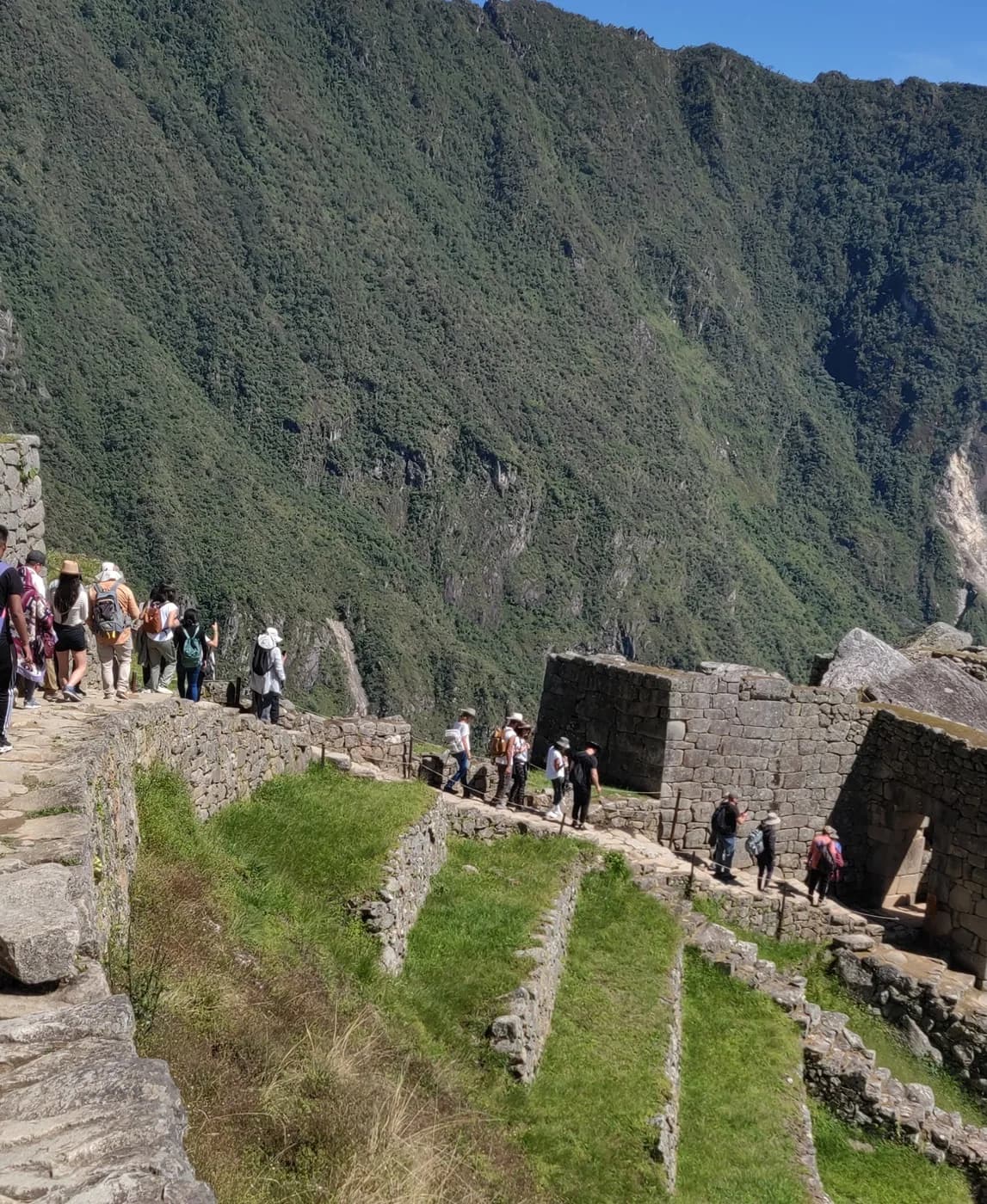 Machupicchu Main Gate 25e9ef4ce724