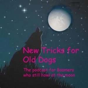 Old Dogs Podcast logo