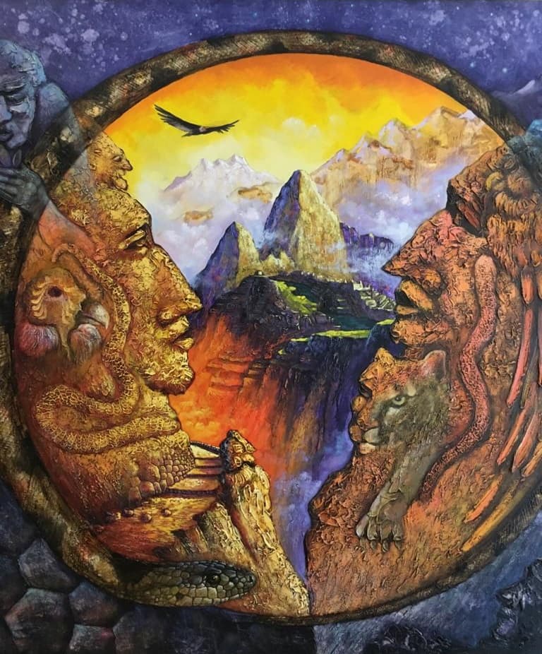 Qosqo Tales illustration