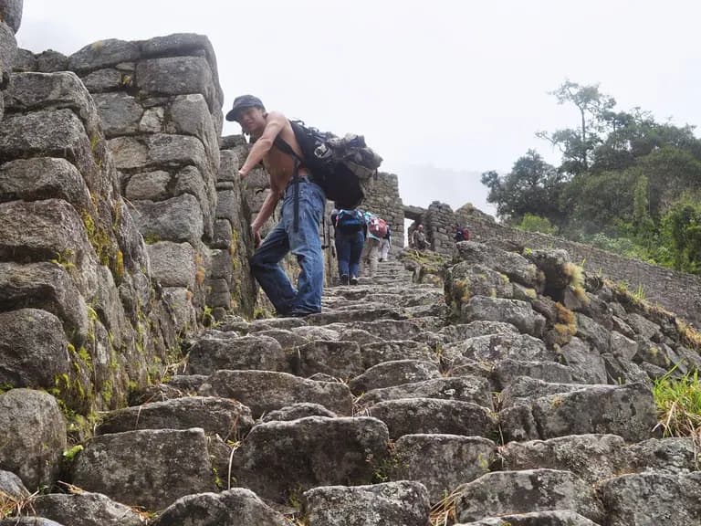 1 Day Inca Trail Winya Wayna Steps Afb14477fc5e