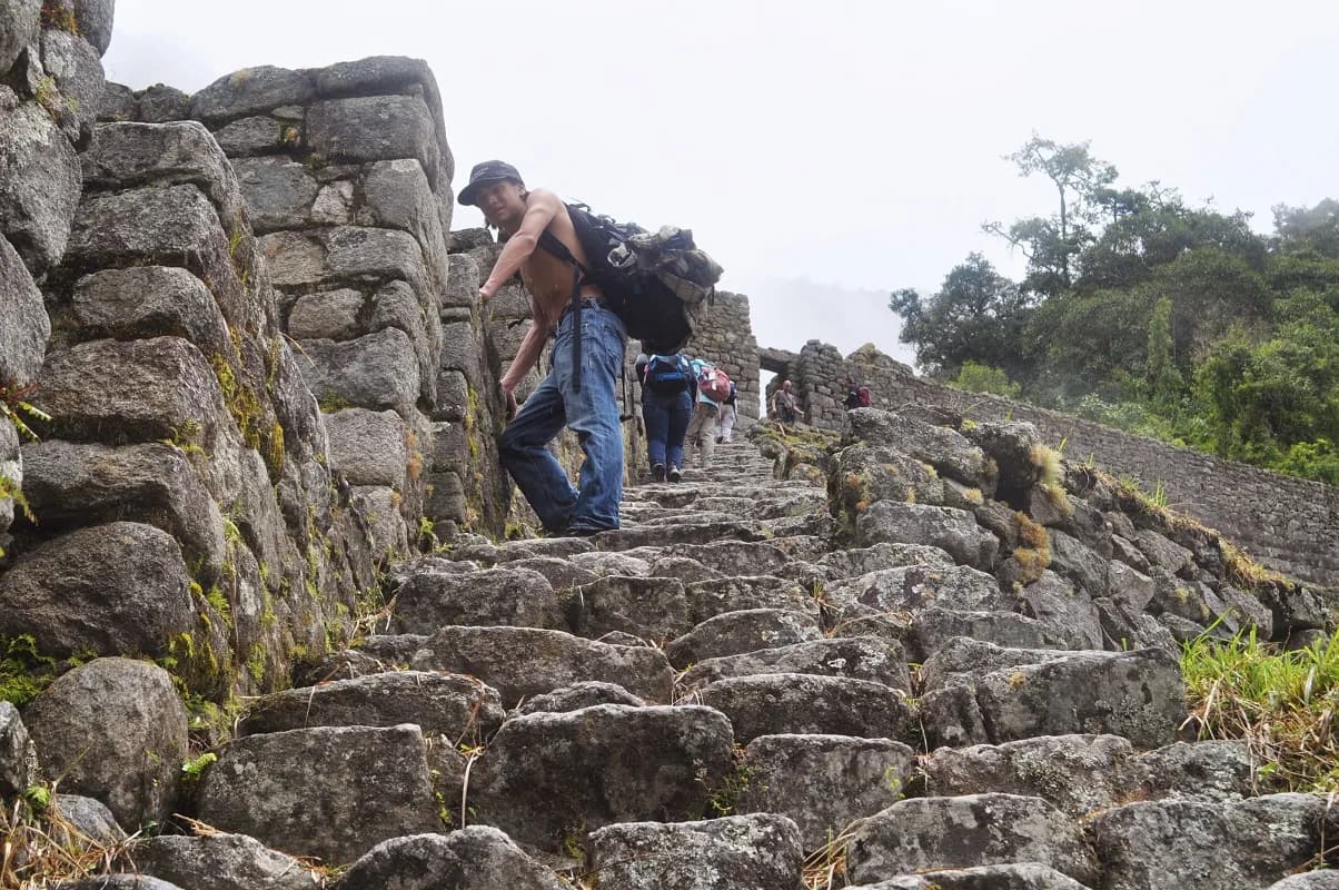 1 Day Inca Trail Winya Wayna Steps Afb14477fc5e