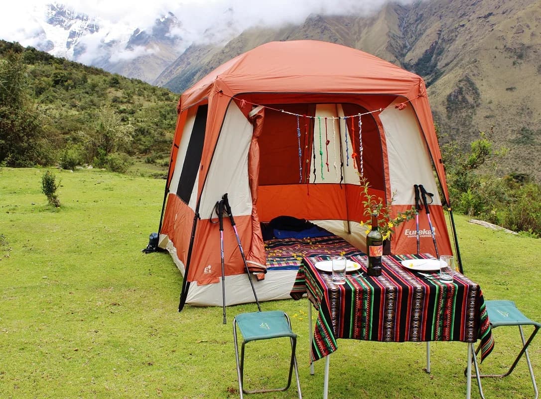 2 Day Glamping Tent 2162552dfe9b