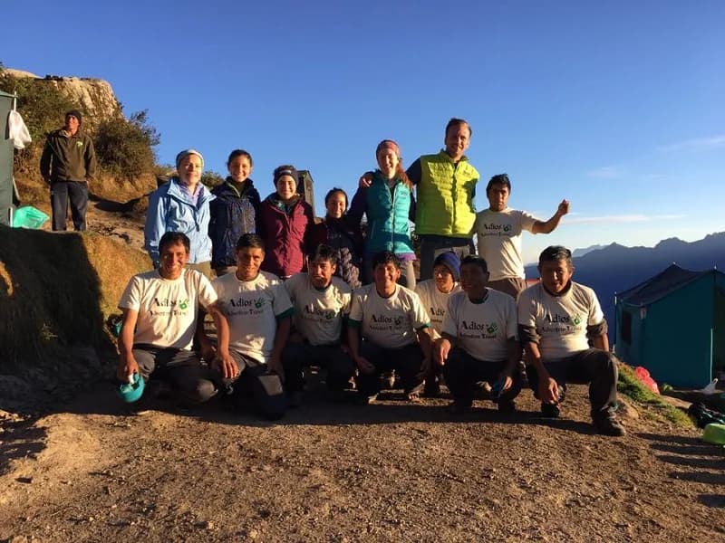 4 Day 20inca 20trail 20team D615fb1f5ed7