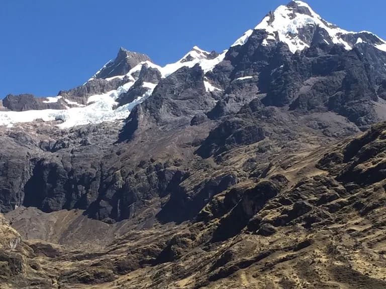 Lares Valley Hike with visit to Machu Picchu