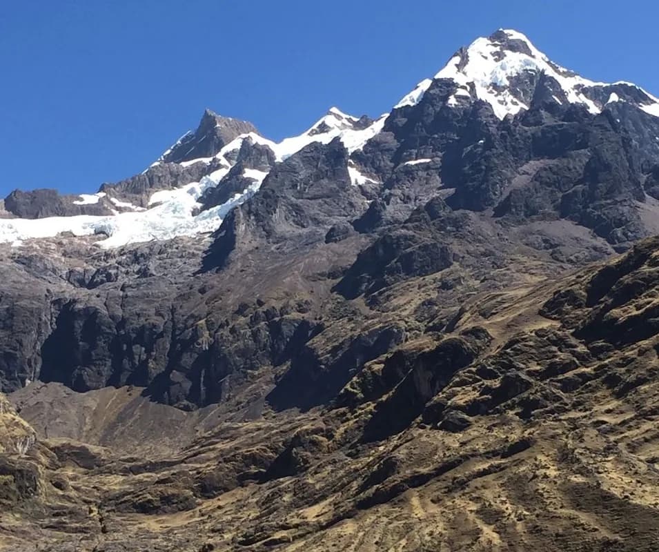 Lares Valley Hike with visit to Machu Picchu