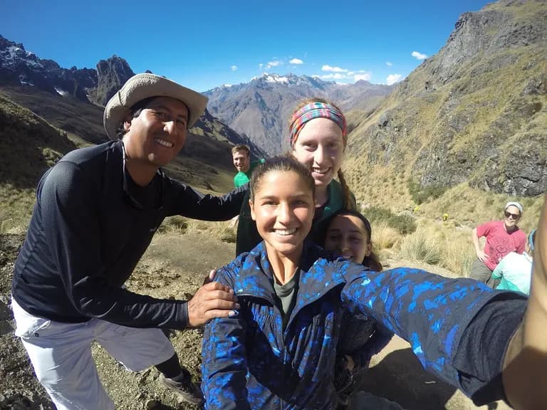 4-Day Inca Trail Hike
