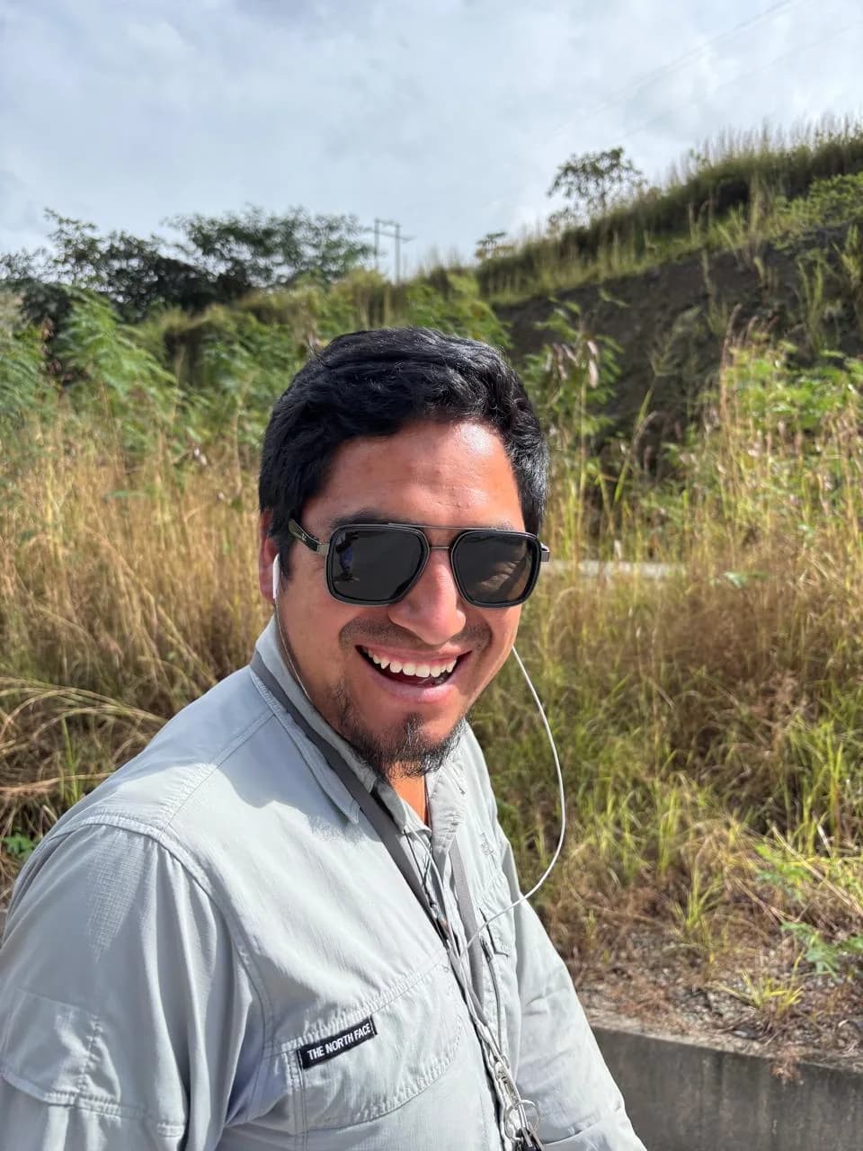 Luis Carlos Huaman (Carlitos)