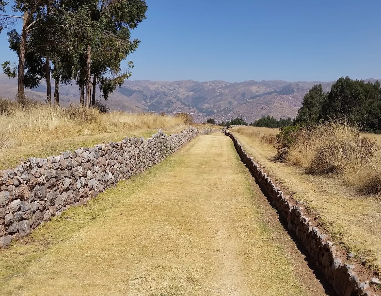 Cusco Outskirts Hike