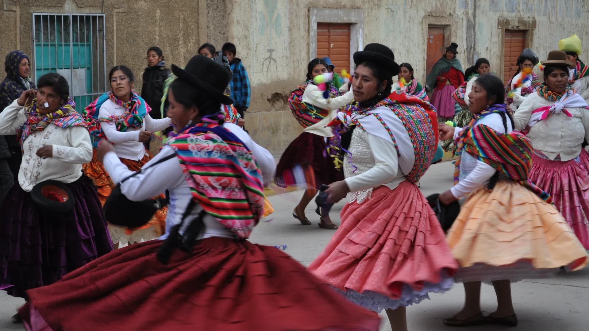 Small Group Trips to South America