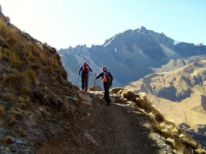 Superior 2-day Inca Trail hike