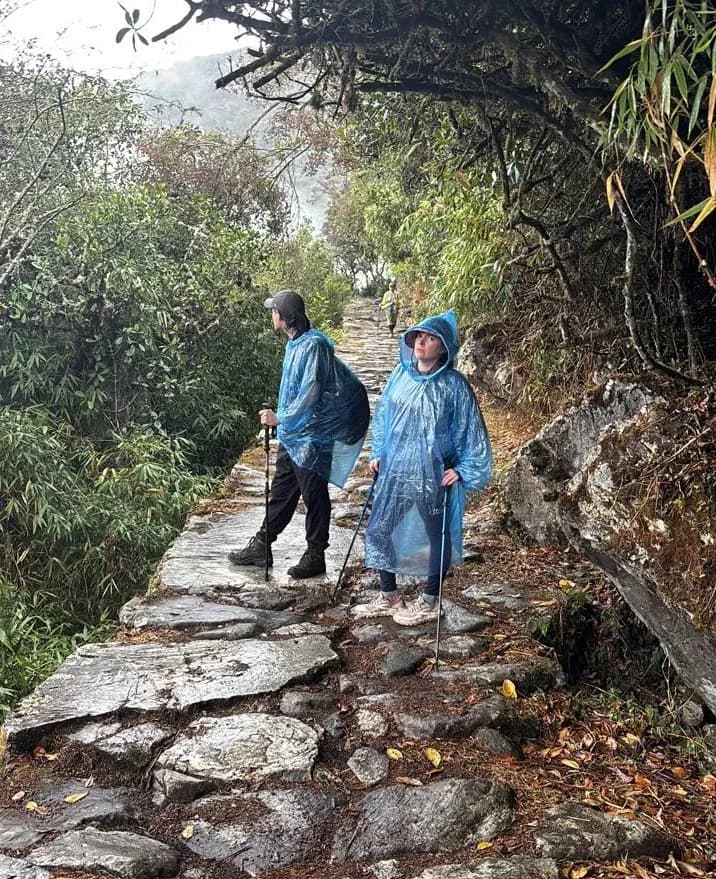 Inca-Trail-Rain