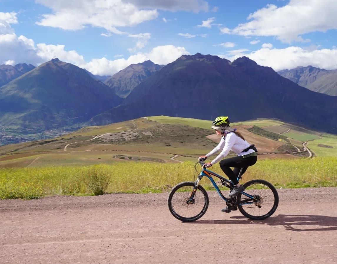 Sacred Valley Mountain Biking