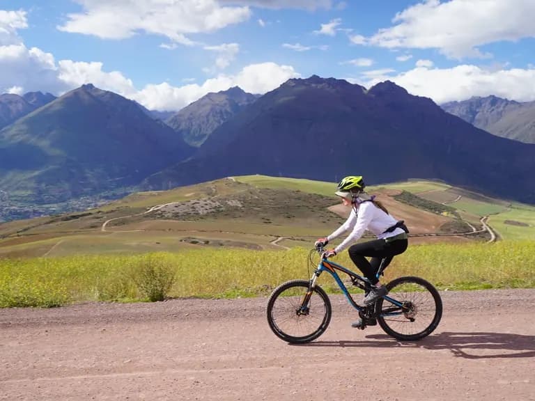 Sacred Valley Mountain Biking