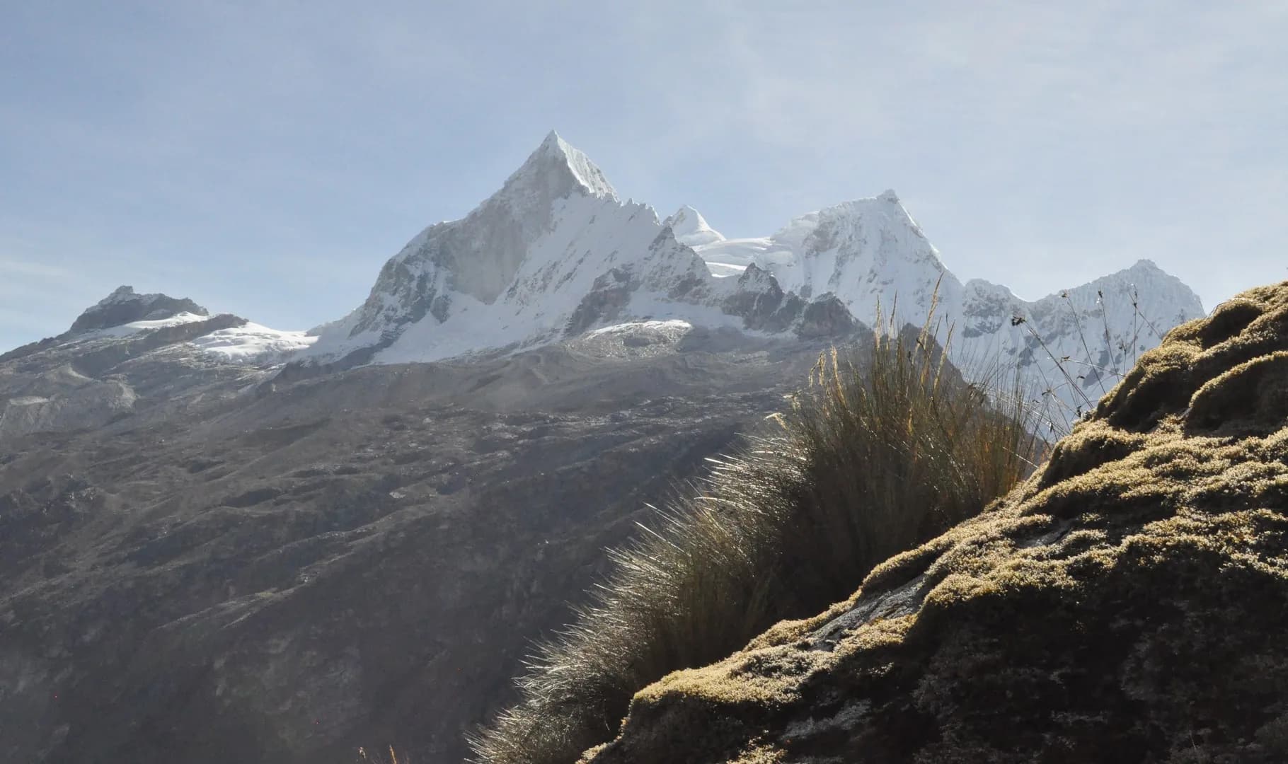 Cordillera Blanca Huaraz, Peru