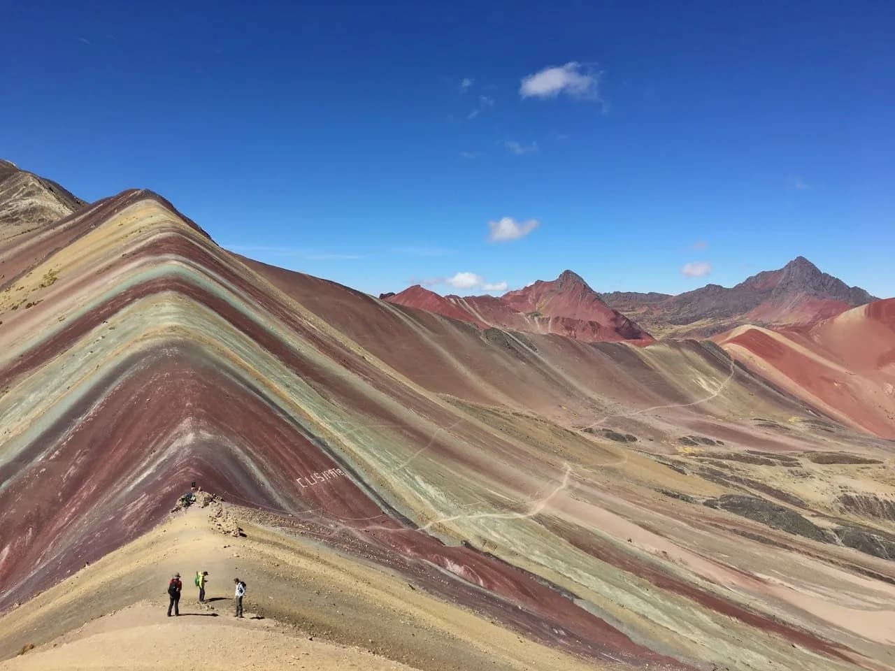 Peru - Rainbow Mountain