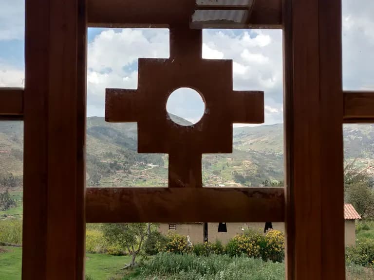 Cusco - Andean Cross