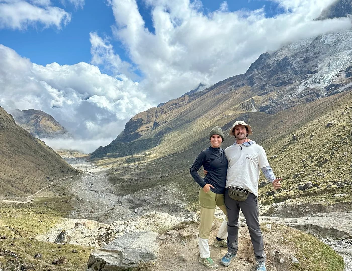 5 Day Salkantay trek