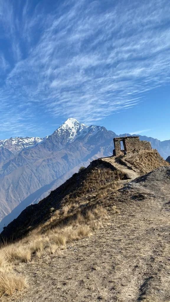 Cachiccata Trek Sungate