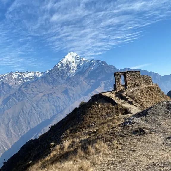 Cachiccata Trek Sungate
