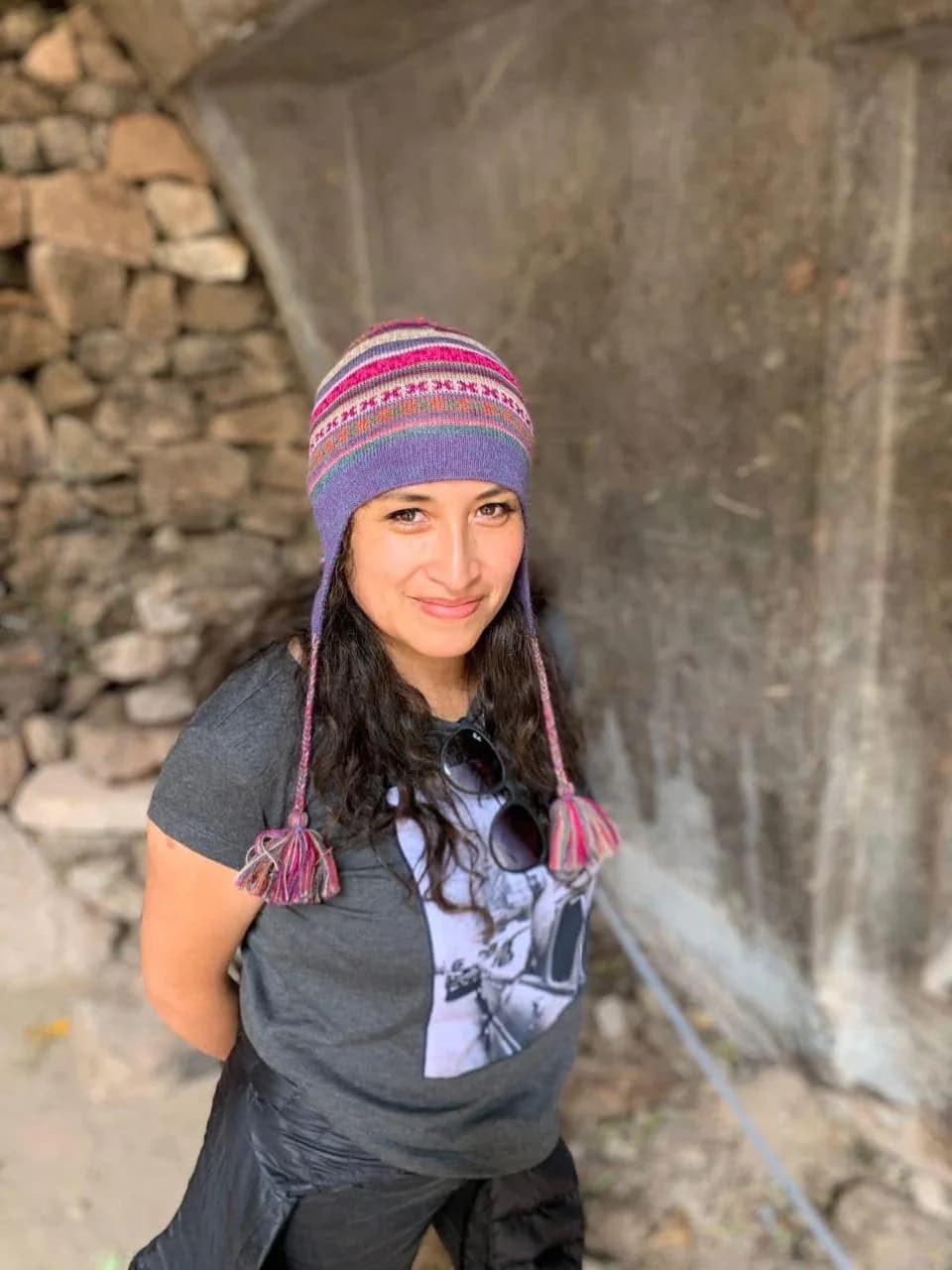 Angela Pumayali