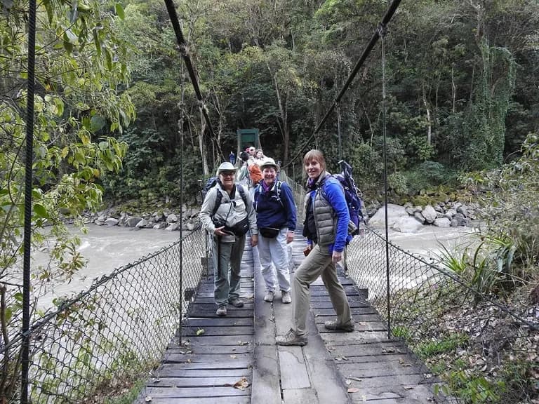 Begin Bridge 1 Day Inca Trail Hike E709d18d3d2d