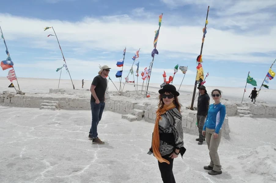 Bolivia Salt Flats Tour 4345ae91d21f