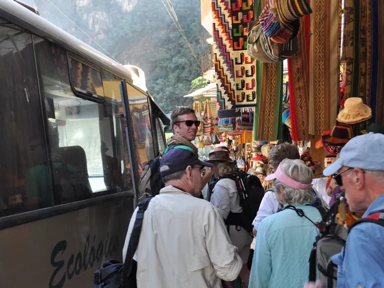 Buses Machu Picchu 20957f424589