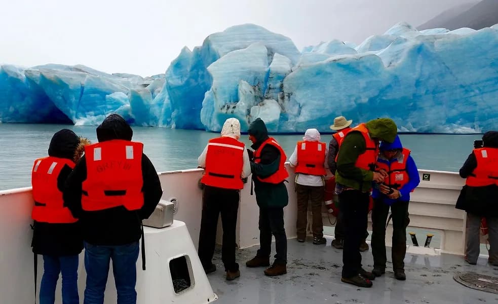 Chile Grey Glacier Ferryboat E35574fadb1c